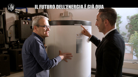 Video Iene Fotovoltaico BAtterie e Accumulo