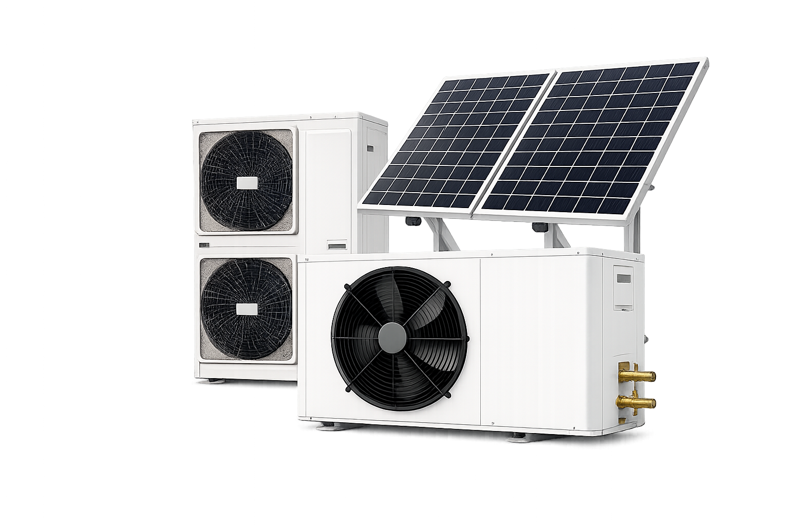 Pompa di calore e fotovoltaico