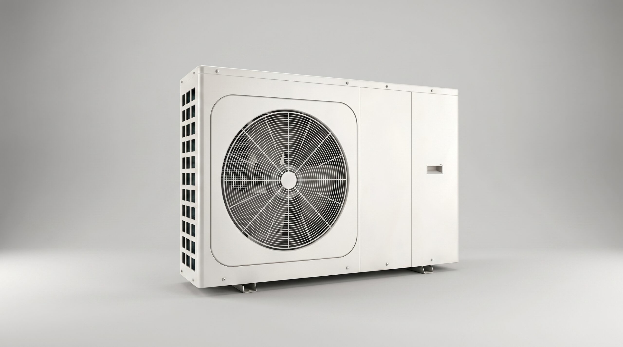 Soluzione con pompa di calore per appartamento